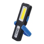 LAMPE D'ATELIER COB LED 200 OU 400 LUMENS REPLIABLE