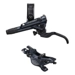 Shimano SLX BR-M7100/BL-M7100 SLX  brake lever/post mount calliper, rear left