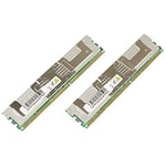 MicroMemory 16GB (2 x 8GB), DDR2