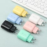 for Samsung Phone EU US Plug 3 USB Port Fast Chargers USB Charger Power Adapter