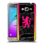 OFFICIAL CHELSEA FOOTBALL CLUB 2024/25 KIT SOFT GEL CASE FOR SAMSUNG PHONES 3