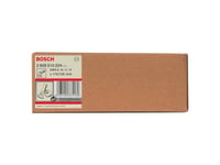 Bosch 2 605 510 224, 12,5 Cm, Gws 8-115/8-115 Z/8-125/10-125/10-125 Z/ 11-125/11-125 Ci/11-125 Cie/11-125 Cih/12-125 Ci/12-125..., Sort, Plast, 1 Stykker