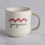 Morning Gorgeous Heat Change Mug