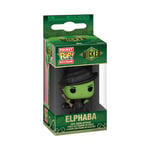 Figurine Funko Pop Porte-Clé Wicked Elphaba