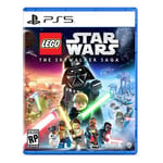 Jeu Warner lego Star Wars Le Saga Des Skywalkers 1000773420