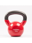 Toorx Iron/Vinyl Kettlebell 10 Kg.