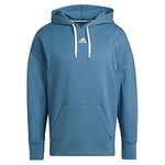 adidas Homme M Internal Oh Sweatshirt, Altered Blue, XXL EU