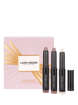 Laura Mercier Splendid Shimmers Caviar Stick Trio