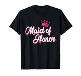 Wedding gift for the maid of honour marriage T-Shirt