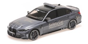 1:18 MINICHAMPS Bmw 3-Series M3 (G80) Safety Car Motogp Season 2020 155020206