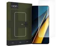 Hofi Glas Pro+ Xiaomi Poco X6 Pro 5G Klart Härdat Glas