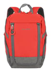 Travelite Sac à Dos pour le Voyage, les Loisirs et le Sport, Série de Bagages Basics Sac à Dos de Jour : Sac à Dos Compact pour le Voyage, 35 Cm, 14 Litres