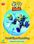 - Bug Club Independent Phase 5 Unit 20: Disney Pixar: Toy Story: Buzz's Trip to Planet Zurg Bok