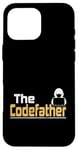 iPhone 16 Pro Max The Codefather! Computer Programmer Incorrect Coding Case