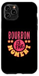 Coque pour iPhone 11 Pro Bourbon est le moment pour les amateurs de whisky