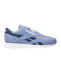 Reebok Femme Zig DYNAMICA 5 Sneaker, PALBLU/VINBLU/DYNRED, 41 EU