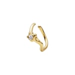 Iris Earcuff Gold