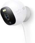 Eufy Security Solo OutdoorCam E220C24, All-in-One Outdoor Security Camera with