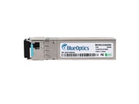 Blueoptics Usfp+-192/Ss12-Bo, Fiber Optisk, 10000 Mbit/S, Sfp+, Lc, Bx-D, 20000 M