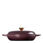 Le Creuset - Signature Buffetgryta 3,5 L Fig