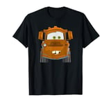 Disney Pixar Cars Mater Big Truck Face T-Shirt