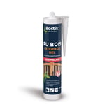 Bostik Colle Polyuréthane Gel PU Bois Exterieur Prise Rapide Assemblage et Ab...