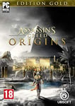 Assassin's Creed Origins Gold Edition | Téléchargement PC - Code Ubisoft Connect