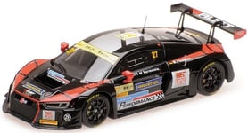 MINICHAMPS - Voiture de courses de la World Cup Macau GT Cup de 2017 AUDI R8 ...