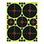 Umarex UX Vision Reactive Shooting Target Combat Zone 28x22cm Airsoft Range 10Pc