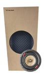 Enceinte d'installation Focal 300ICW8 + Boîtier acoustique Hide-Audio