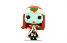 Figurine Funko Pop! N° - L'etrange Noel De Monsieur Jack 30 Ans - Christmas Sall