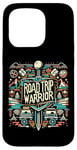 Coque pour iPhone 15 Pro Road Trip Warrior |-