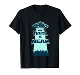 The Truth is Near UFO UAV T-Shirt