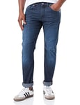 BOSS Men's Delaware Bc-l-c Jeans Trousers, Medium Blue426, 31 W/32 L