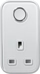 Hive Active Smart Plug with Signal Booster Feature, 1 Pack , White