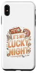 iPhone XS Max It's My Lucky NIght - Funny Casino Gaming Case