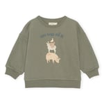 Konges Sløjd Lou Sweatshirt Mulled Basil