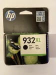 Genuine Original HP 932XL Black CN053AE Printer Ink Cartridge - 2022