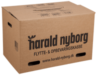 FLYTTLÅDA SENIOR