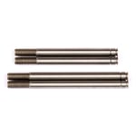 Associated Reflex 14B/14T Front & Rear Shock Shafts