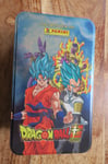 DRAGON BALL SUPER - COLLECTOR'S TIN  -- PANINI  / STICKERS / BOITE METAL