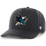 47 Brand Keps Nhl Cold Zone Mvp - San Jose Sharks