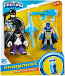 Fisher-Price Imaginext DC Super Friends Batman & The Penguin