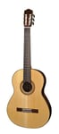 Salvador Cortez CS-130 All Solid Master Series classic guitar, solid spruce top, solid rosewood back and sides, with deluxe case