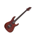 Schecter Banshee Elite 6 Floyd Rose Sustainiac Cat`s Eye Pearl