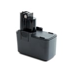 Batterie visseuse, perceuse, perforateur, ... compatible Bosch / Dewalt 9.6V 2.1Ah - 2 - NX