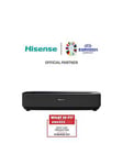 Hisense 4K Pl1 Ultra Short Throw Laser Cinema Projector 80 - 120 Inch Supports Dolby Vision Hdr &Amp; Alexa