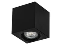 Ledvance Surface Spot, Utanpåliggande Spotlight, Gu10, 1 Lampor, 220 - 240 V, Svart