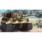 CARRO ARMATO TIGER I LATE VERSION (INCLUDE FOTOINCISIONI) KIT 1:35 Academy