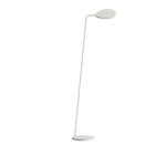 Muuto - Leaf Floor Lamp, White - Läslampor - Broberg & Ridderstråle - Vit